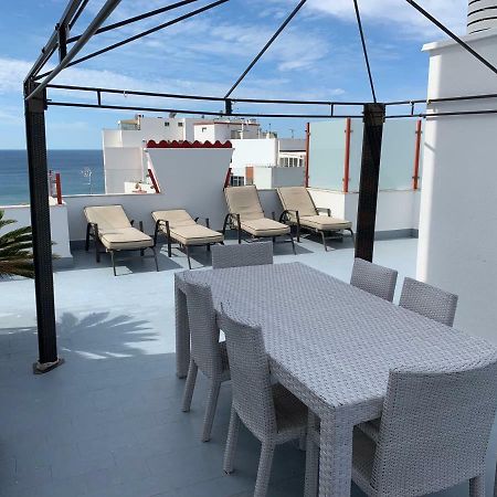 Appartement Luxueux 4 Pieces, Terrasse 120M2 Vue Mer Praia Da Rocha Portimão Dış mekan fotoğraf