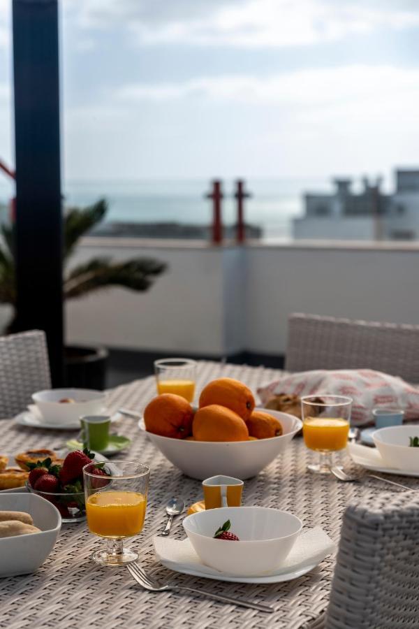 Appartement Luxueux 4 Pieces, Terrasse 120M2 Vue Mer Praia Da Rocha Portimão Dış mekan fotoğraf