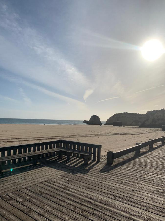 Appartement Luxueux 4 Pieces, Terrasse 120M2 Vue Mer Praia Da Rocha Portimão Dış mekan fotoğraf