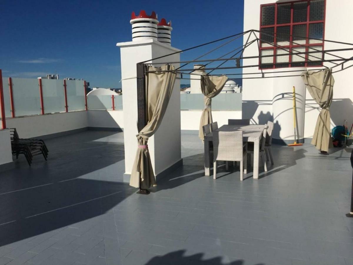 Appartement Luxueux 4 Pieces, Terrasse 120M2 Vue Mer Praia Da Rocha Portimão Dış mekan fotoğraf