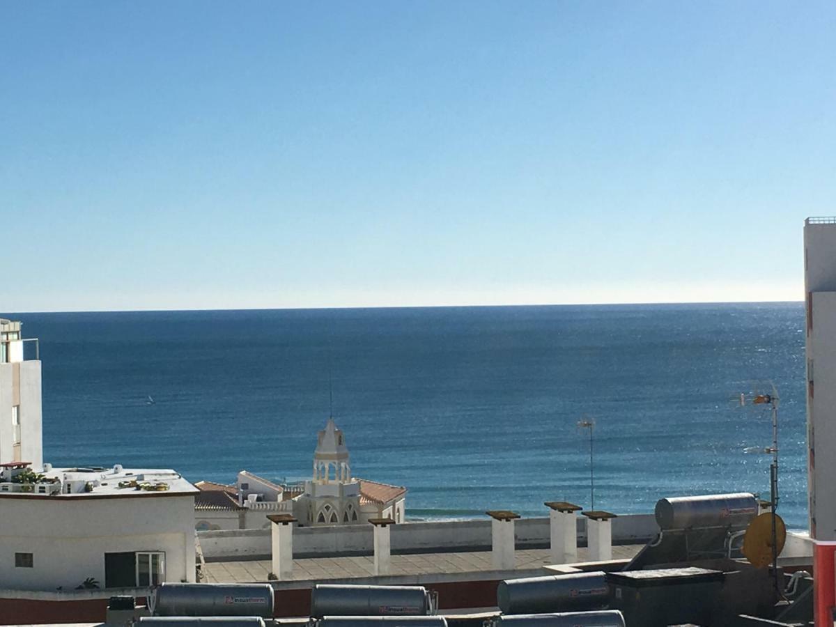 Appartement Luxueux 4 Pieces, Terrasse 120M2 Vue Mer Praia Da Rocha Portimão Dış mekan fotoğraf